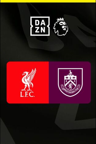 Premier League (T25/26): Liverpool - Burnley