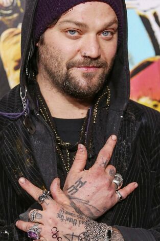 El curioso caso de...: Bam Margera
