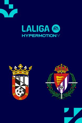 LALIGA HYPERMOTION (T25/26): Ceuta - Valladolid