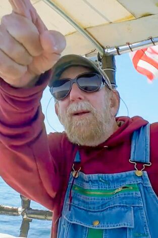 Pesca con arpón: Deben ser gigantes