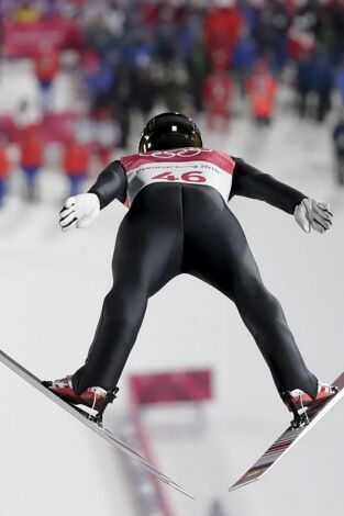 Copa del mundo de saltos de esquí M - Sapporo (T25/26): Trampolín largo - Día 1