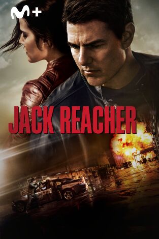 Jack Reacher: Nunca vuelvas atrás