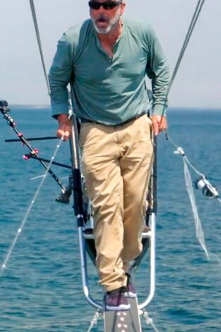 Pesca con arpón: Fase Boom