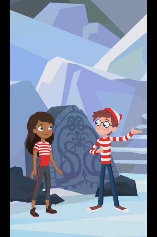 ¿Dónde está Wally? (T2): Ep.25 Contra el viento en Noruega