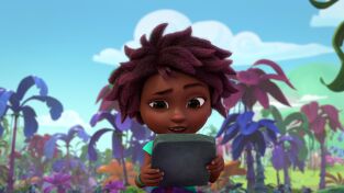 ¡Eureka! (T1): Ep.34 Ptero Tap