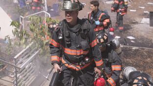 9-1-1: Lone Star (T5): Ep.12 Regreso a casa