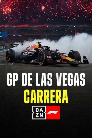 Mundial de Fórmula 1 (T2024): GP de Las Vegas: Carrera