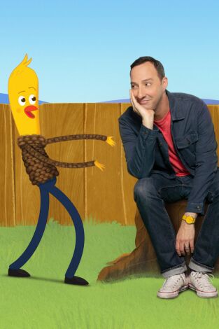 La próxima gran aventura de Archibaldo (T1): Ep.2 El mejor robot / El secreto de Madame Baronesa