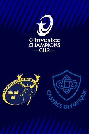 Investec Champions Cup (T25/26): Munster - Castres Olympique
