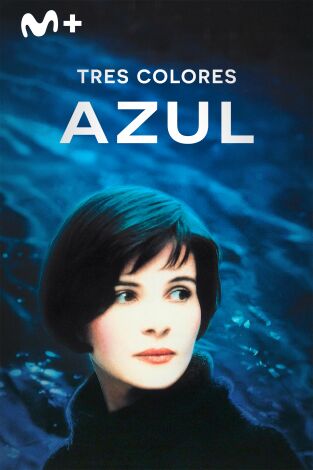Tres colores: Azul