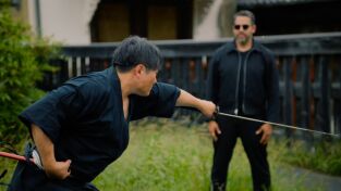 David Blaine: Retos Extremos: Japón