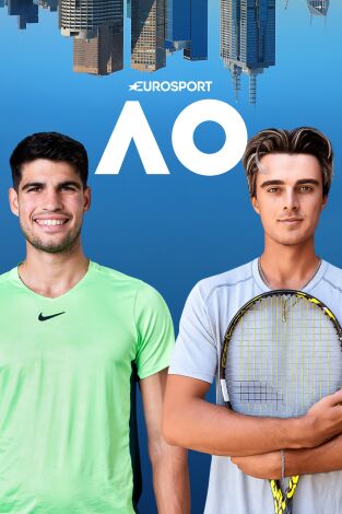 Open de Australia (T2026): Alcaraz - Walton