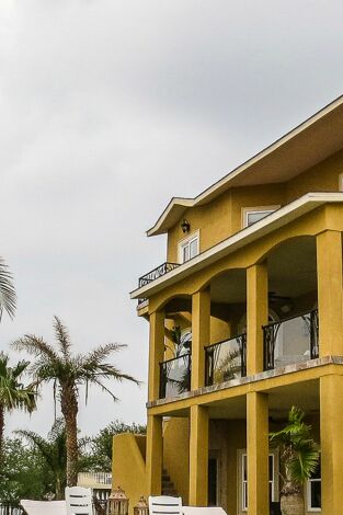 Quiero vivir en la playa: Castillos en la arena