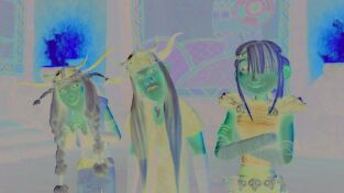 Dragones: Los jinetes de Mema (T1): Ep.8 El retrato musculuso de Hipo