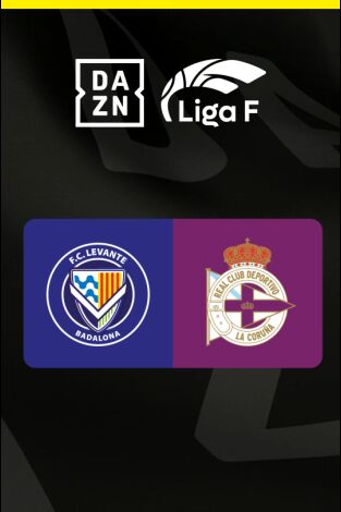 Liga F (T25/26): FC Badalona Women - Deportivo Abanca
