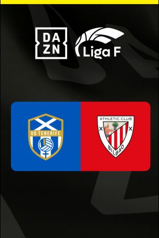 Liga F (T25/26): Costa Adeje Tenerife - Athletic Club