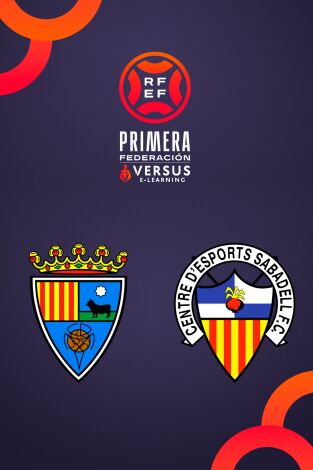 Primera Federación (T25/26): Teruel - Sabadell