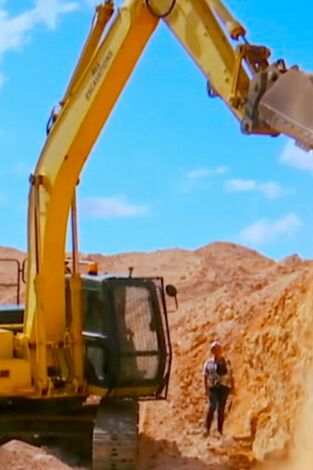 Cazadores de gemas: Luz y sombra