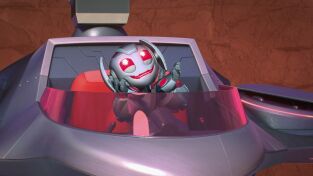 Iron Man y su superequipo (T1): Ep.6 Tony y las piedras rodantes / La aventura de Ironheart con el barro