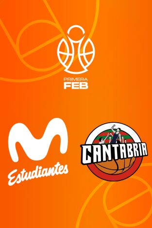 Primera FEB (T25/26): Movistar Estudiantes - Cantabria