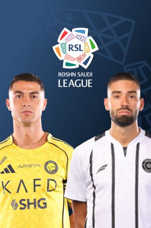 Liga Saudí (T25/26): Al-Nasser - Al-Shabab