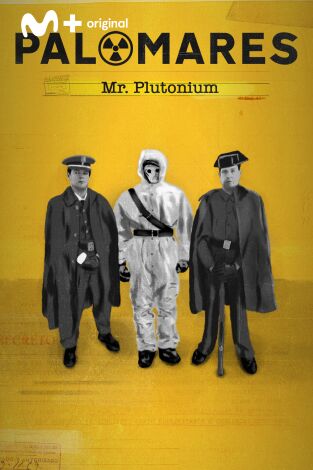 Palomares: Mr. Plutonium