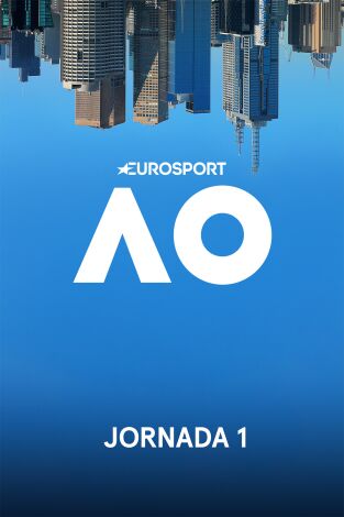 Open de Australia (T2026): Pista 3. Jornada 1