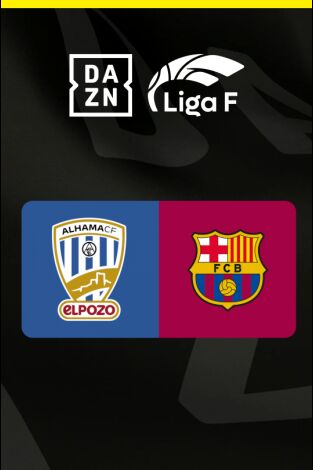 Liga F (T25/26): Alhama CF ElPozo - FC Barcelona