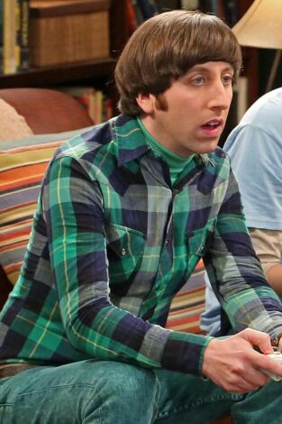 Big Bang (T6): Ep.18 La implementación de la obligación contractual