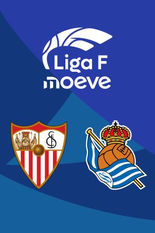 Liga F (T25/26): Sevilla FC - Real Sociedad