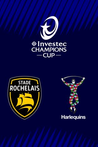 Investec Champions Cup (T25/26): Stade Rochelais - Harlequins