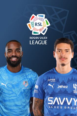 Liga Saudí (T25/26): Neom - Al-Hilal