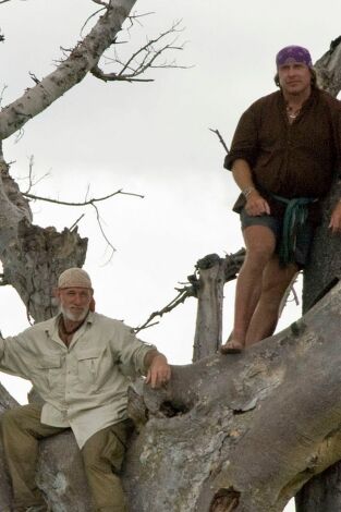 Dúo de supervivientes: La isla de los hipopótamos