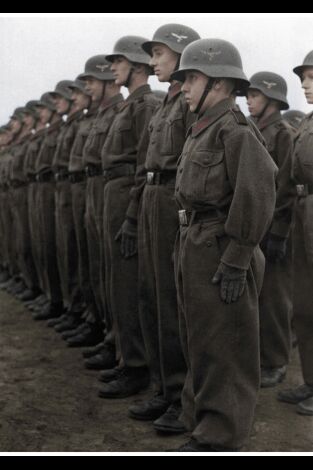 Dentro de las SS: La maquinaria asesina de Hitler