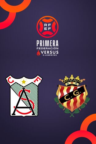 Primera Federación (T25/26): Atlético Sanluqueño - Gimnàstic