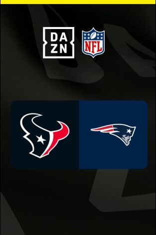NFL (T25/26): New England Patriots - Houston Texans
