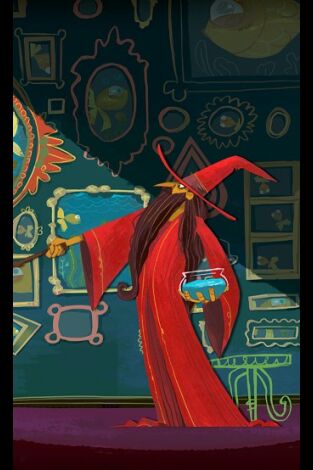 Las aventuras del Gato con Botas (T1): Ep.8 Gólem