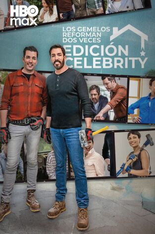 Los gemelos reforman dos veces: edición celebrity
