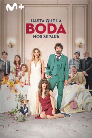 Hasta que la boda nos separe