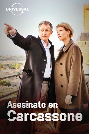 Los crímenes de Carcassone