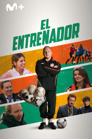 El entrenador
