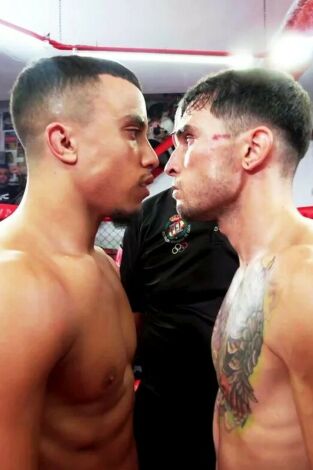 WAR MMA: The Ultimate Warrior: Episodio 1