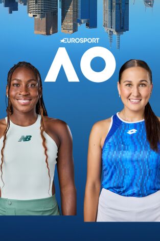 Open de Australia (T2026): Gauff-Rakhimova