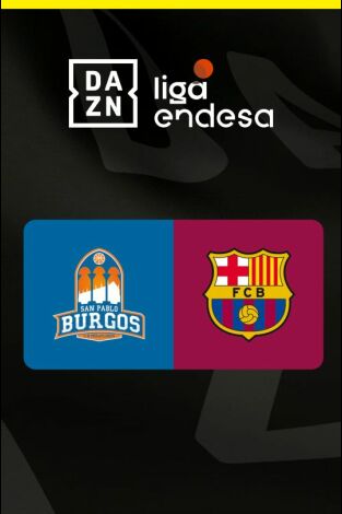 Liga Endesa (T25/26): San Pablo Burgos - Barcelona