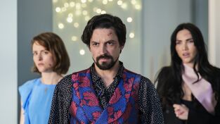 The Librarians: el próximo capítulo (T1): Ep.8 Los Bibliotecarios y la resaca infernal