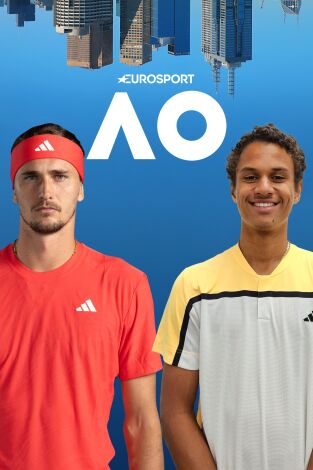 Open de Australia (T2026): Zverev - Diallo