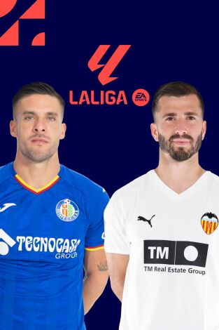 LALIGA EA SPORTS (T25/26): Getafe - Valencia