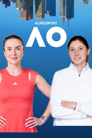 Open de Australia (T2026): Svitolina - Bucsa