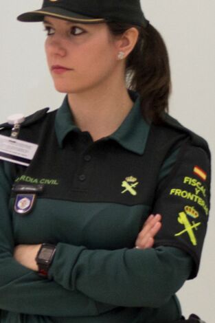 Control de fronteras: España: Episodio 7