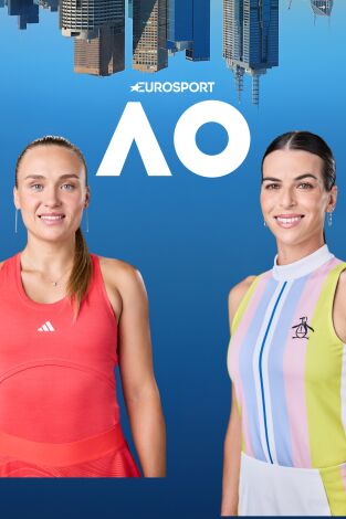 Open de Australia (T2026): Starodubtseva-Tomljanovic